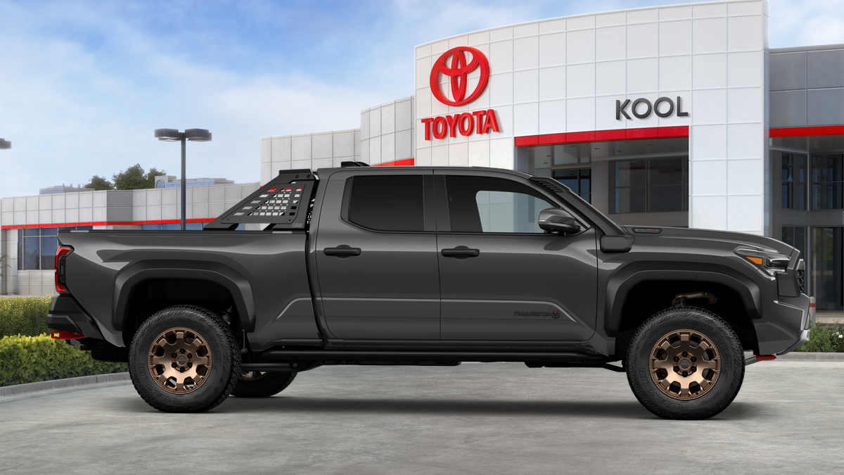 2026 Toyota Tacoma Trailhunter - Photo 35