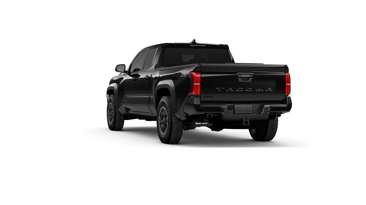 New 2026 Toyota Tacoma Truck