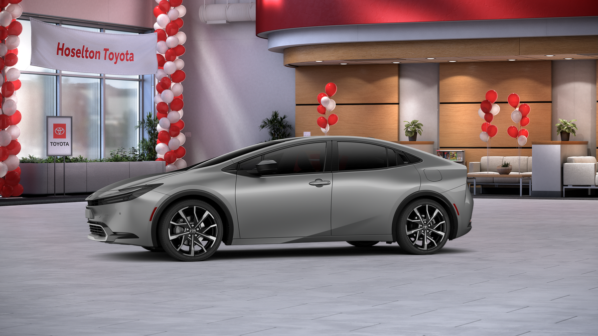 New 2026 Guardian Gray Toyota  XSE image 5