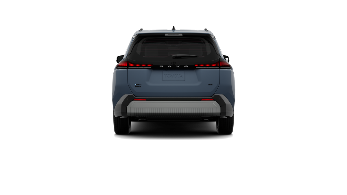 New 2026 Storm Cloud Toyota  SE image 10