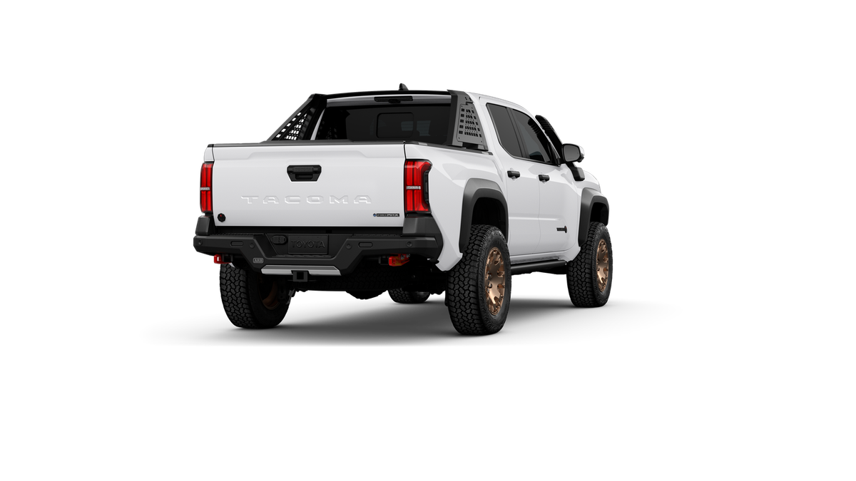 2026 Toyota Tacoma Trailhunter - Photo 45
