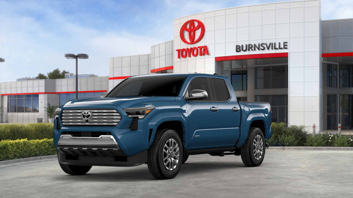 2026 Toyota Tacoma  Limited
