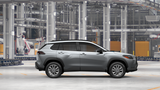 New 2026 Toyota Corolla Cross SUV