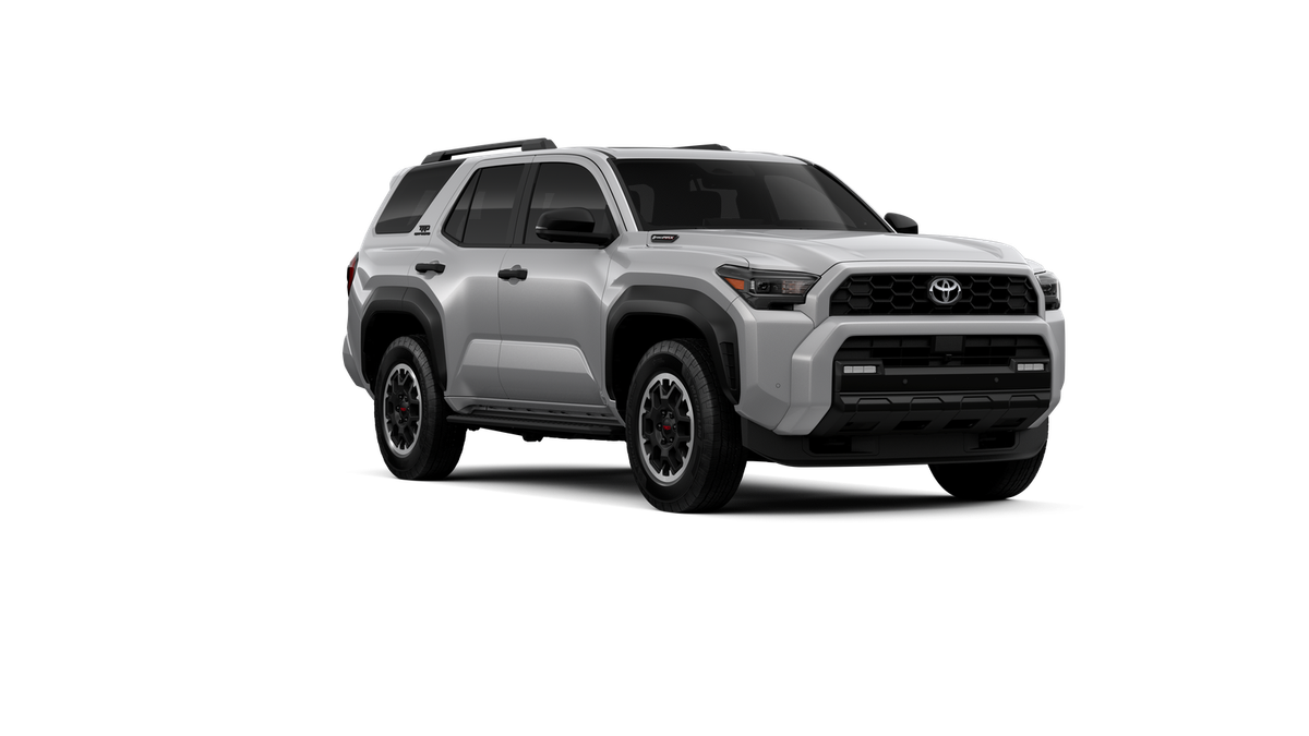 New 2026 Cutting Edge Toyota 4Runner TRD Off-Road Premium image 17