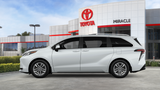 New 2026 Toyota Sienna Van