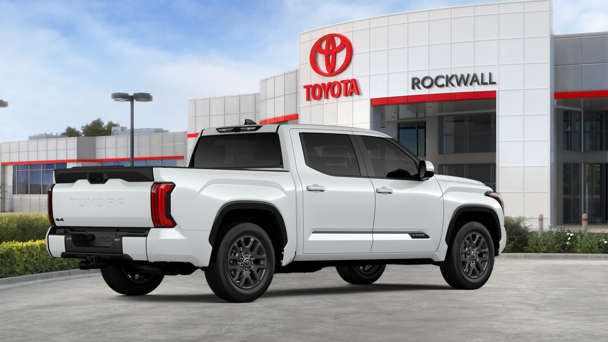 2026 Toyota Tundra Platinum - Photo 38