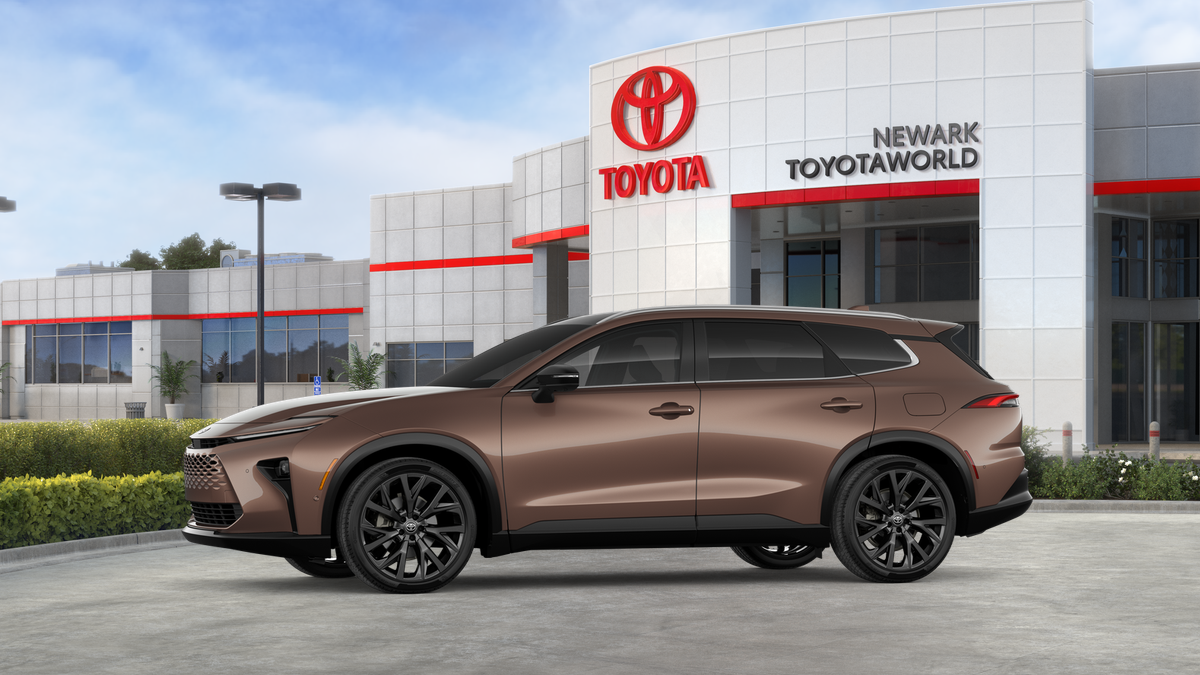 New Bronze Age [extra cost color] 2026 Toyota Crown Signia Limited