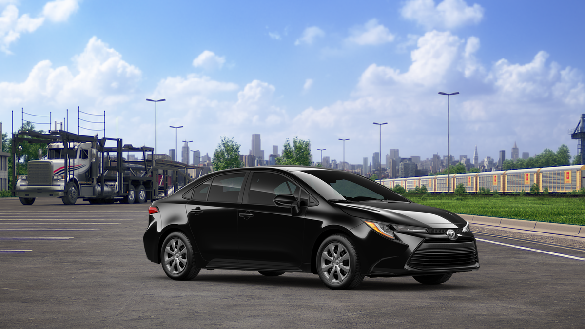 2025 Toyota Corolla LE photo 14