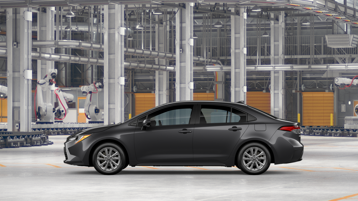 New 2026 Toyota Corolla Sedan