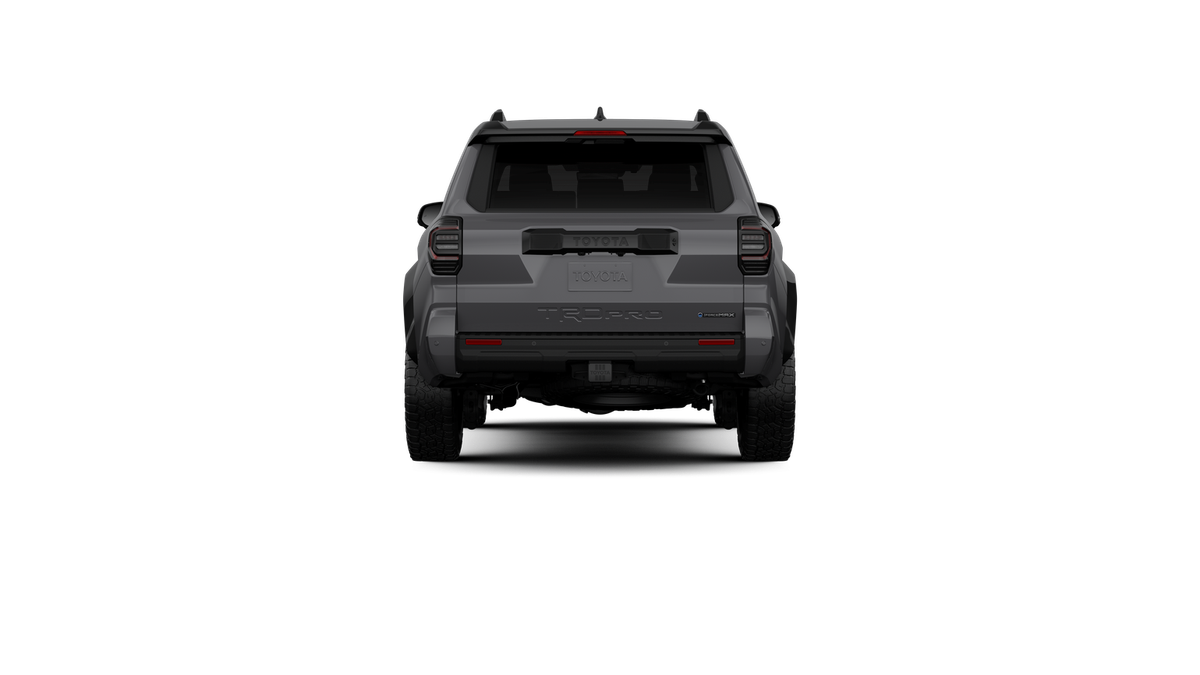 New 2026 Underground Toyota 4Runner TRD Pro image 10