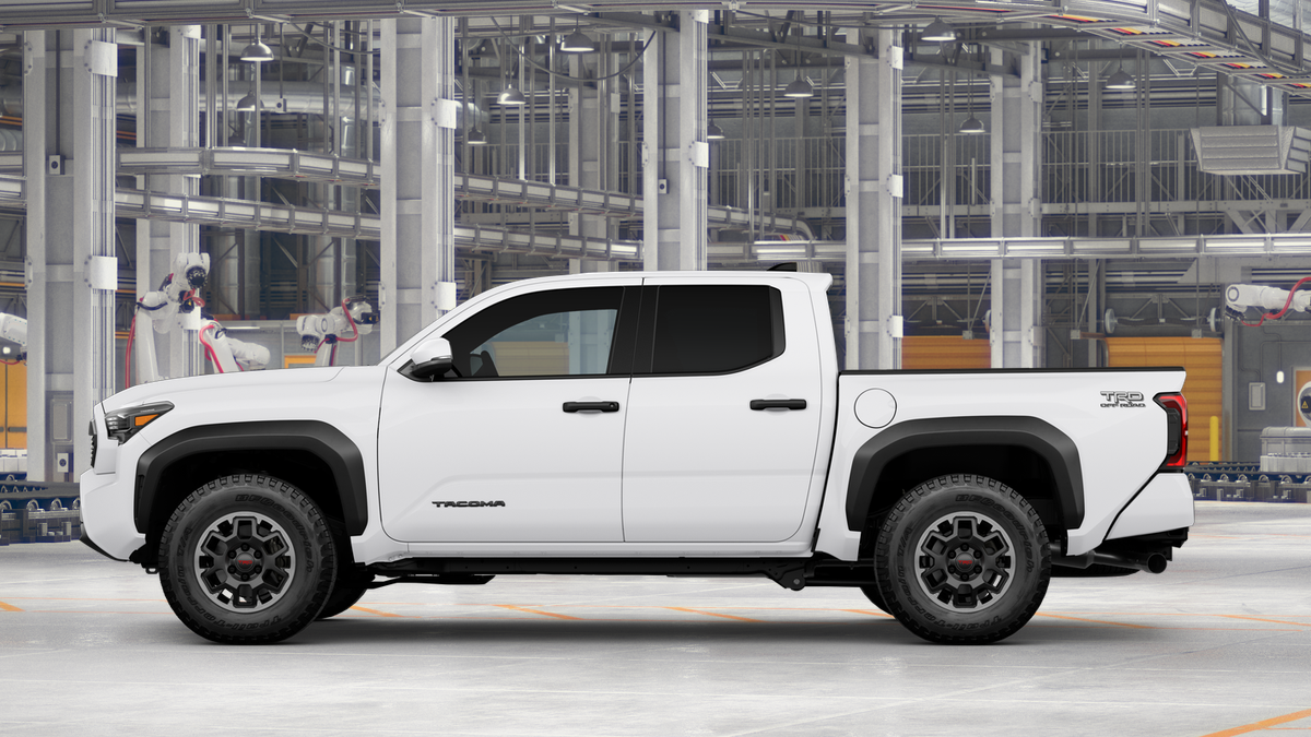 New 2026 Toyota Tacoma Truck