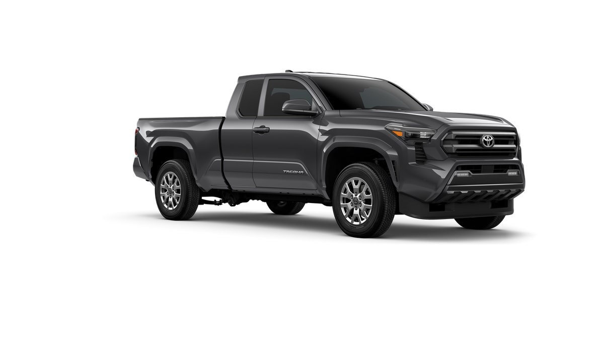 New 2026 Toyota Tacoma Truck