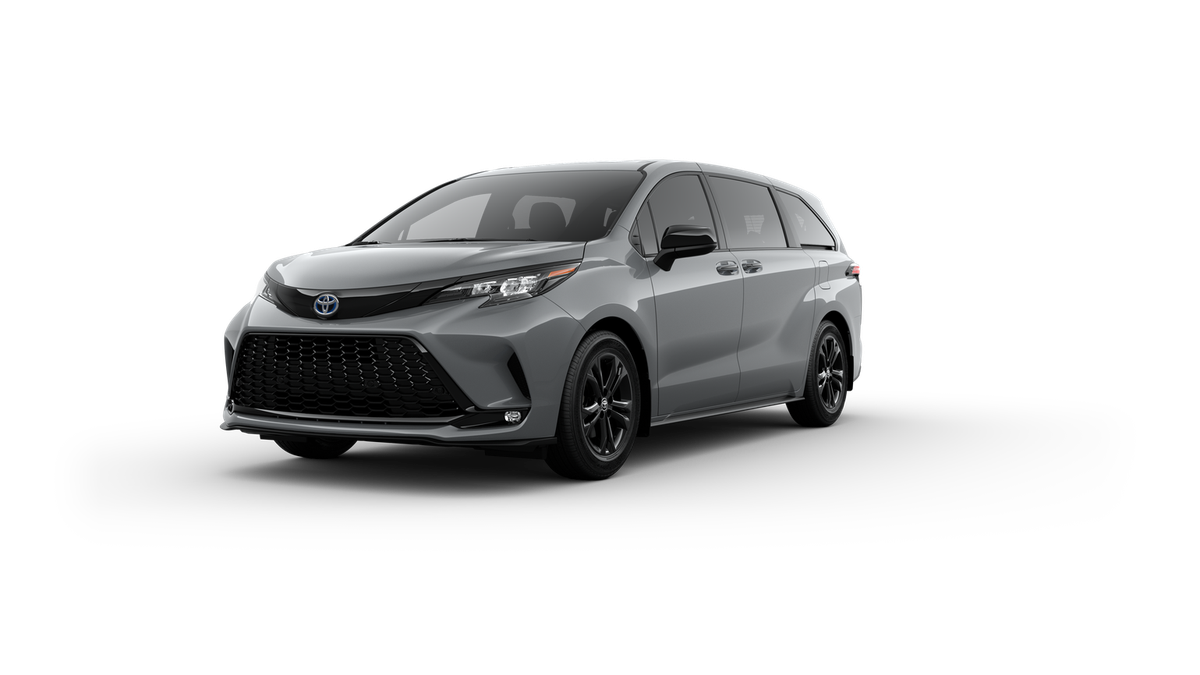 2025 Toyota Sienna XSE