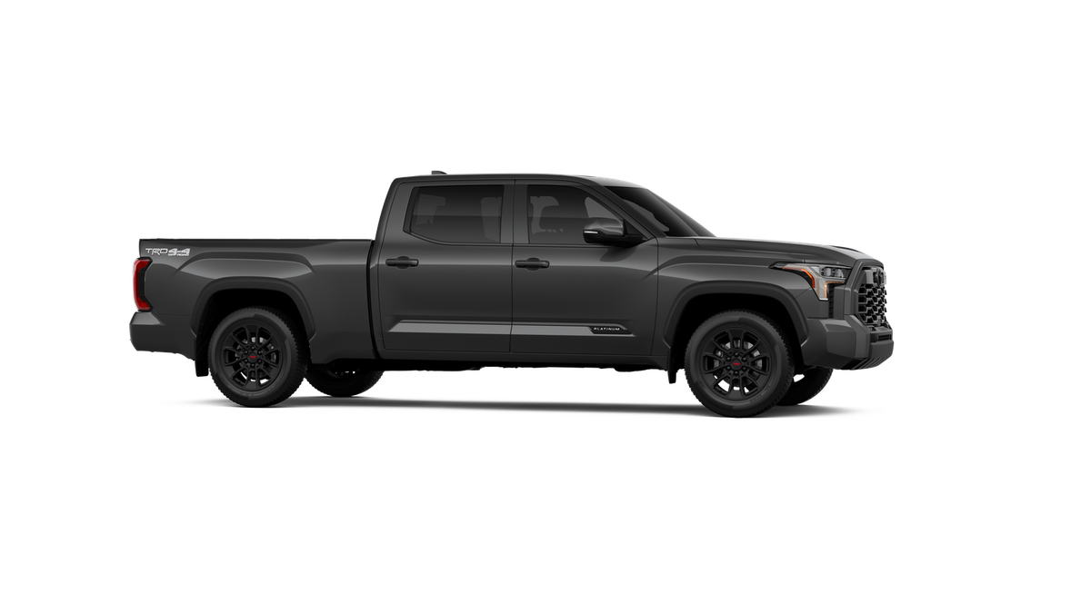 2026 Toyota Tundra Platinum - Photo 87