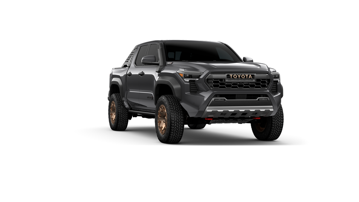 2026 Toyota Tacoma Trailhunter - Photo 42