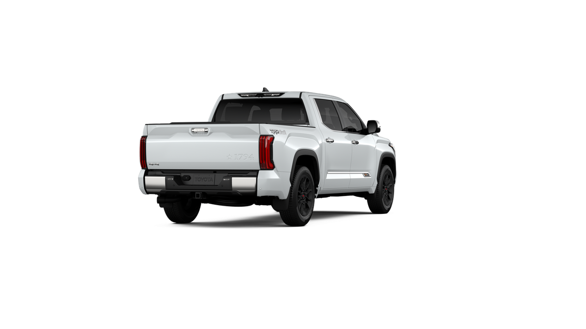 New 2026 Toyota Tundra Truck