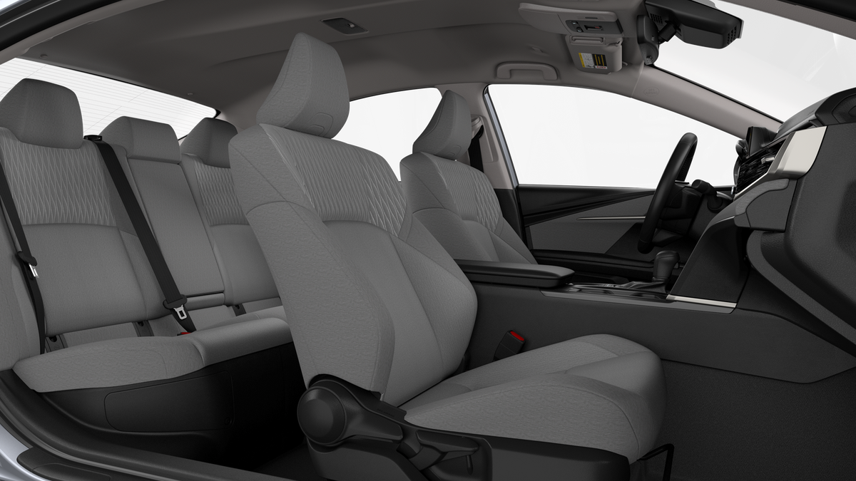 New 2026 Toyota Camry 4D Sedan