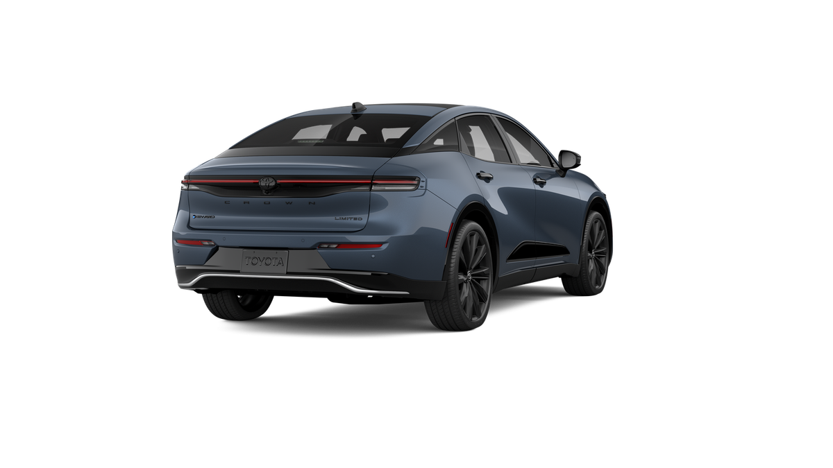 New 2027 Storm Cloud Toyota  Nightshade image 11