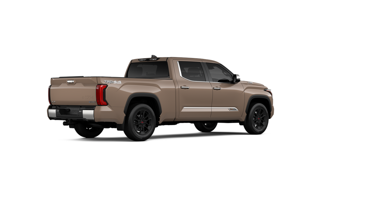 2026 Toyota Tundra 1794 Edition - Photo 62
