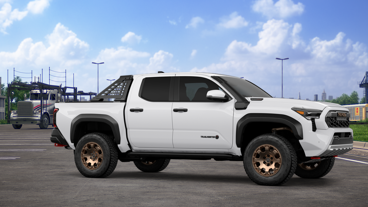 2026 Toyota Tacoma Trailhunter - Photo 16