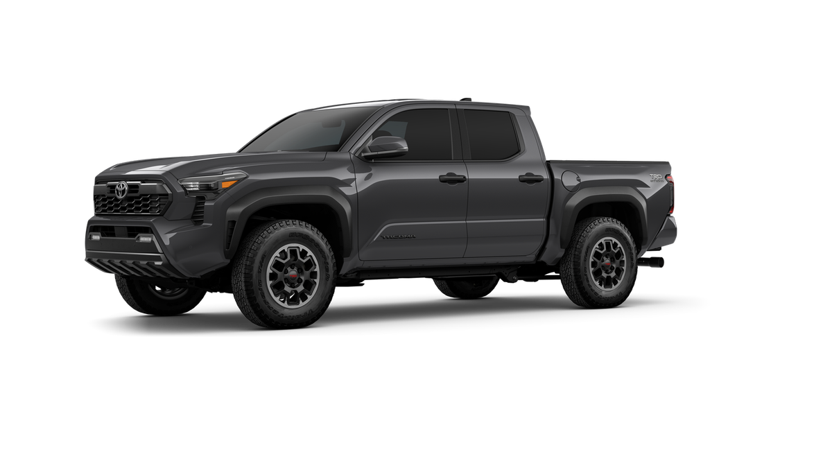 2025 Toyota Tacoma TRD Off-Road Double Cab photo 3