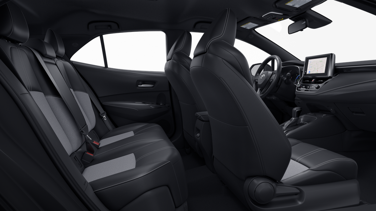 2026 Toyota Corolla XSE photo 21