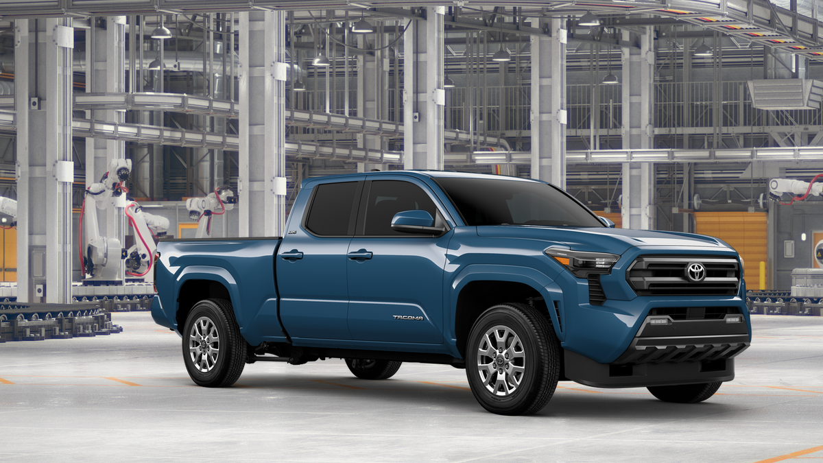 New 2026 Toyota Tacoma Truck