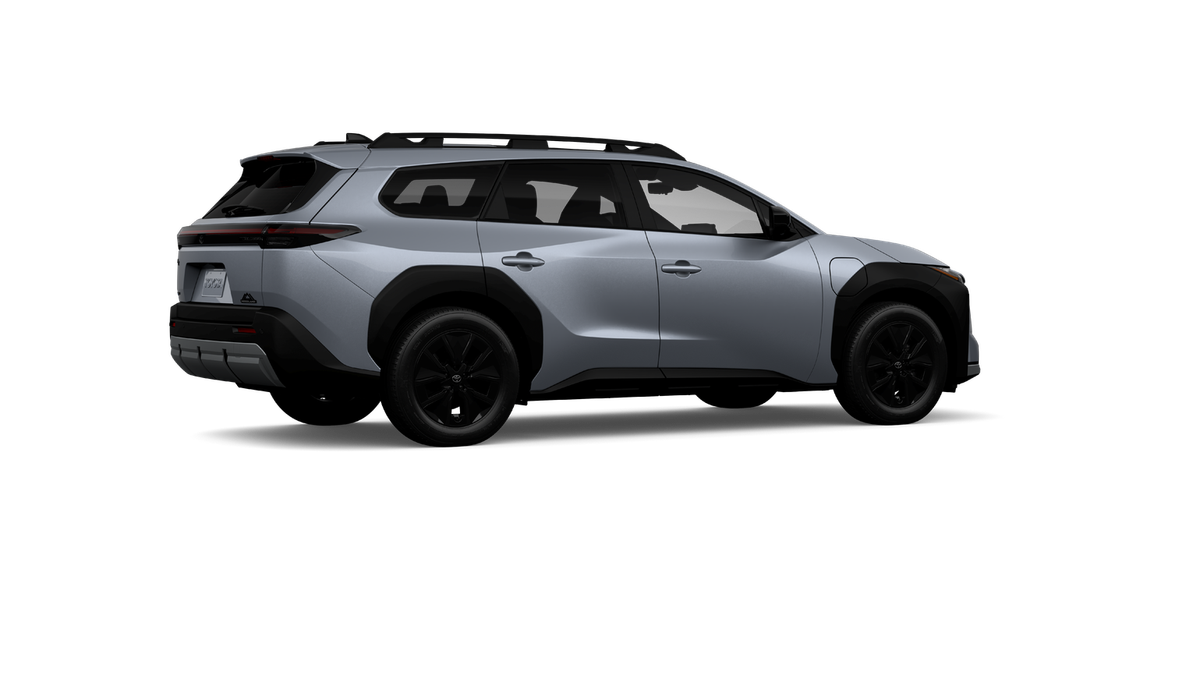 New 2027 Steel Toyota  image 13