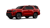 New 2026 Toyota 4Runner SUV
