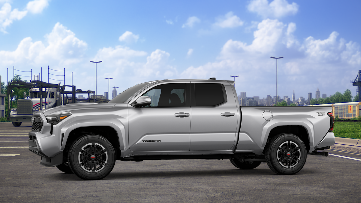 2025 Toyota Tacoma TRD Sport photo 5