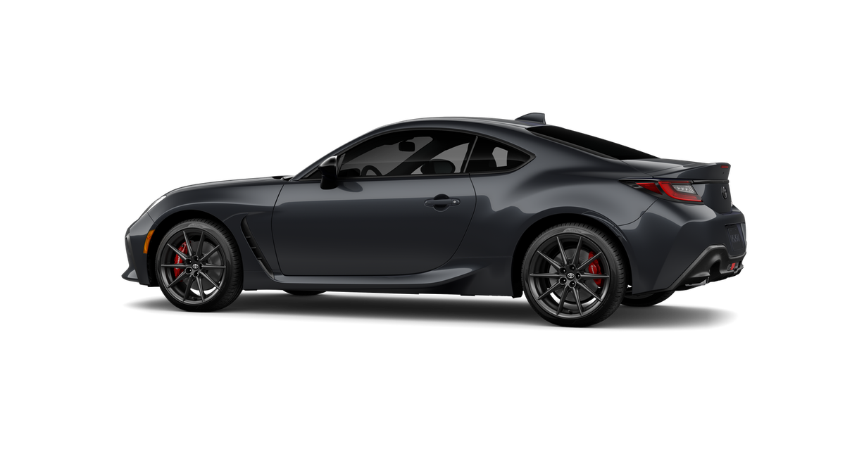 New 2027 Toyota GR86 Coupe