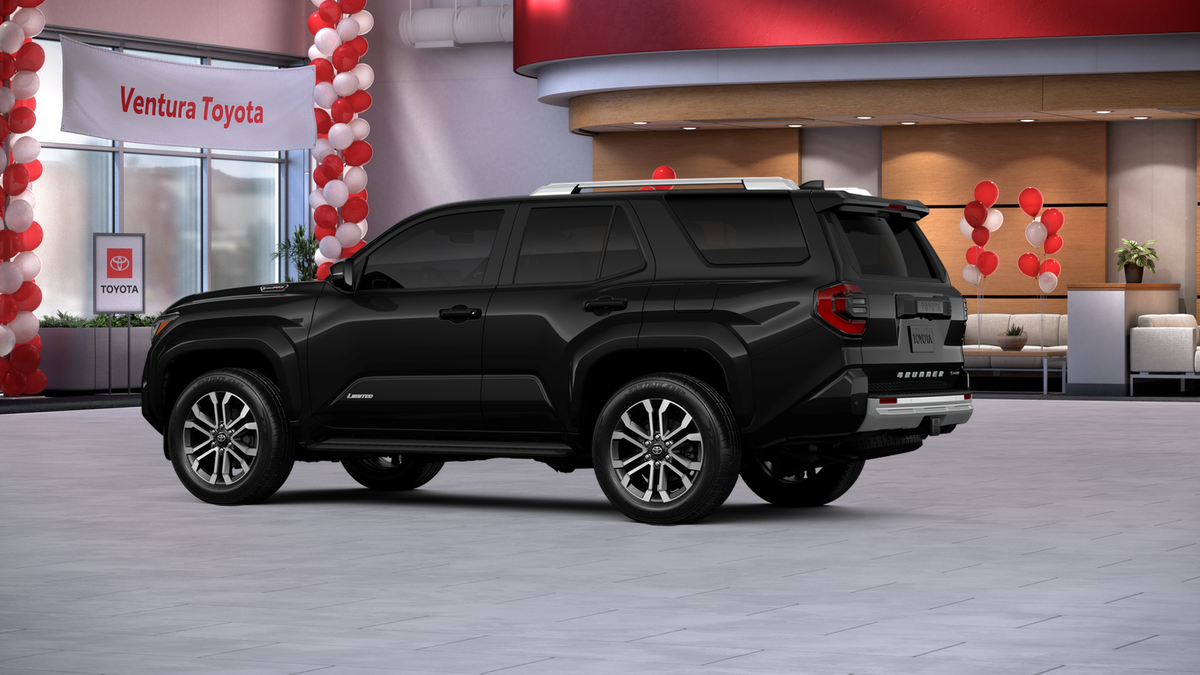 2026 Toyota 4Runner Limited - Photo 32