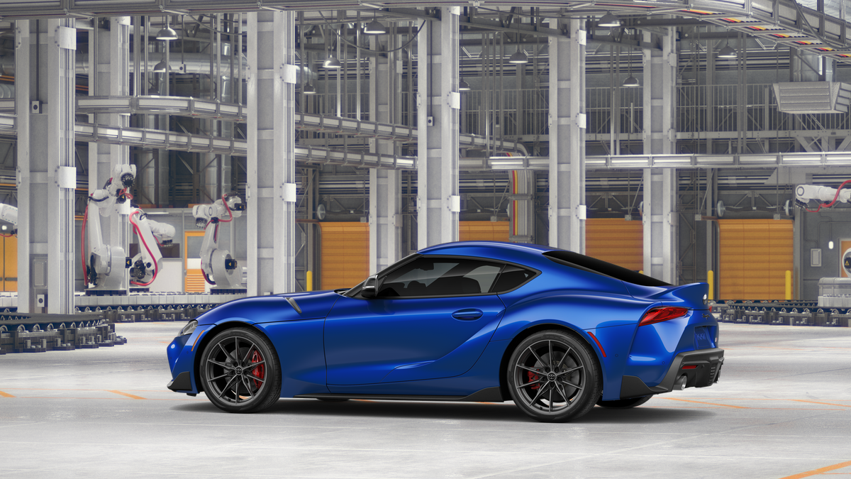 2026 Toyota Supra 3.0 photo 5