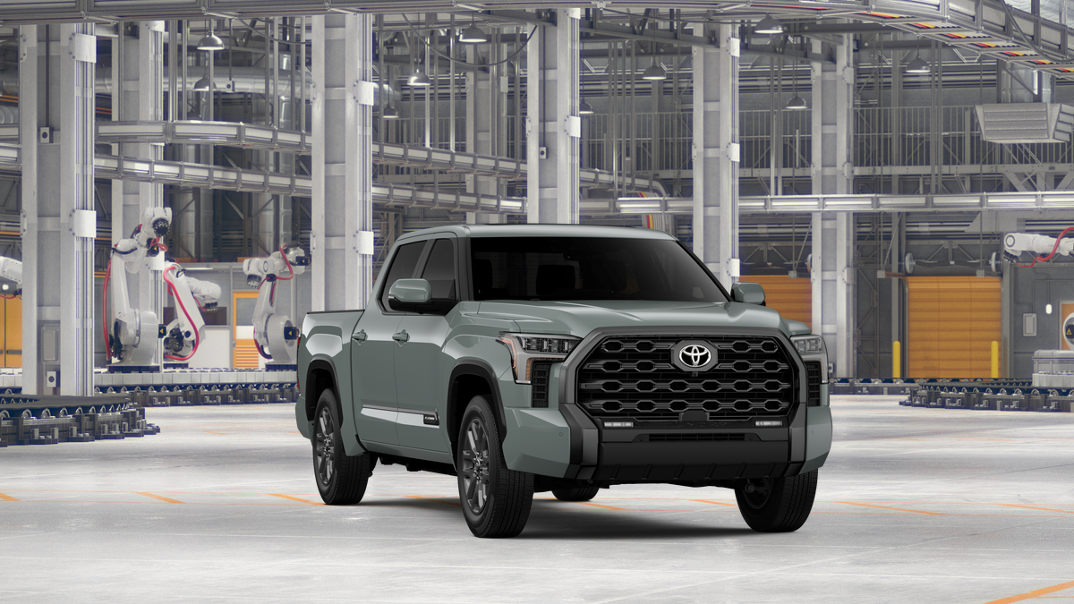 New 2026 Lunar Rock Toyota  Platinum image 18