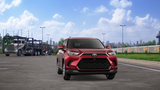 New 2026 Toyota Grand Highlander Hybrid SUV
