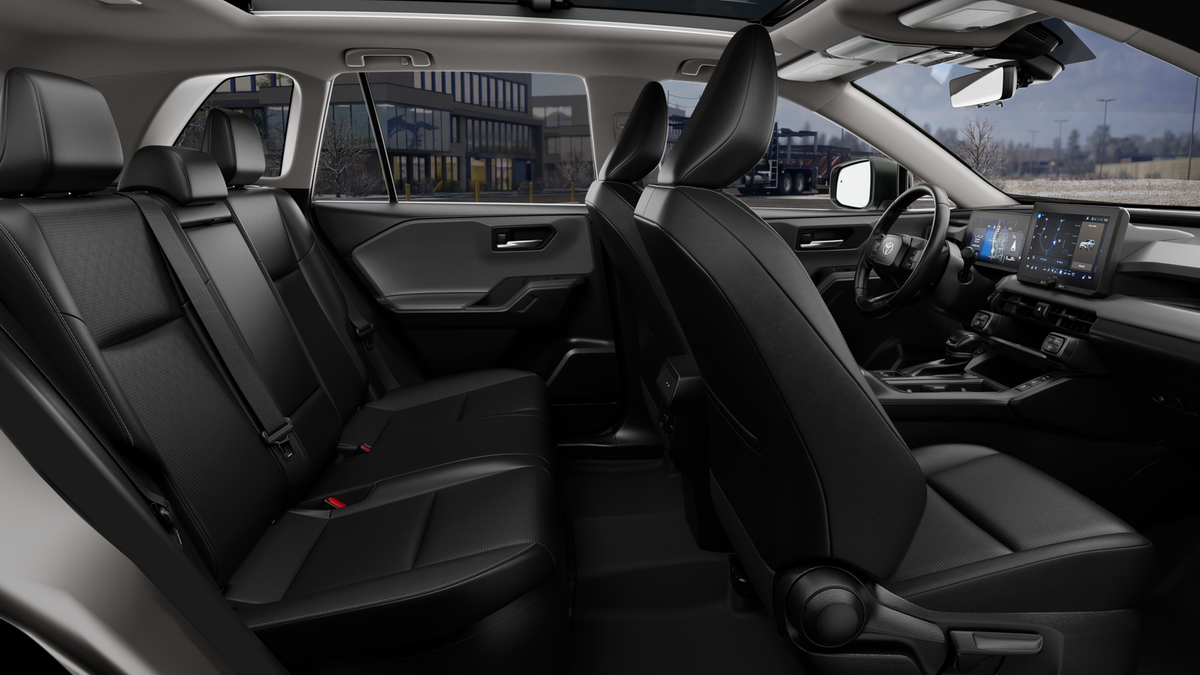 2026 Toyota RAV4 photo 2
