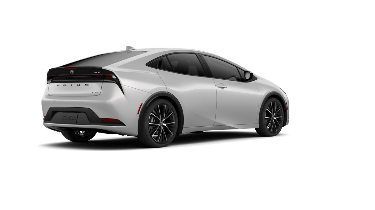 New 2026 Cutting Edge Toyota  XLE image 12