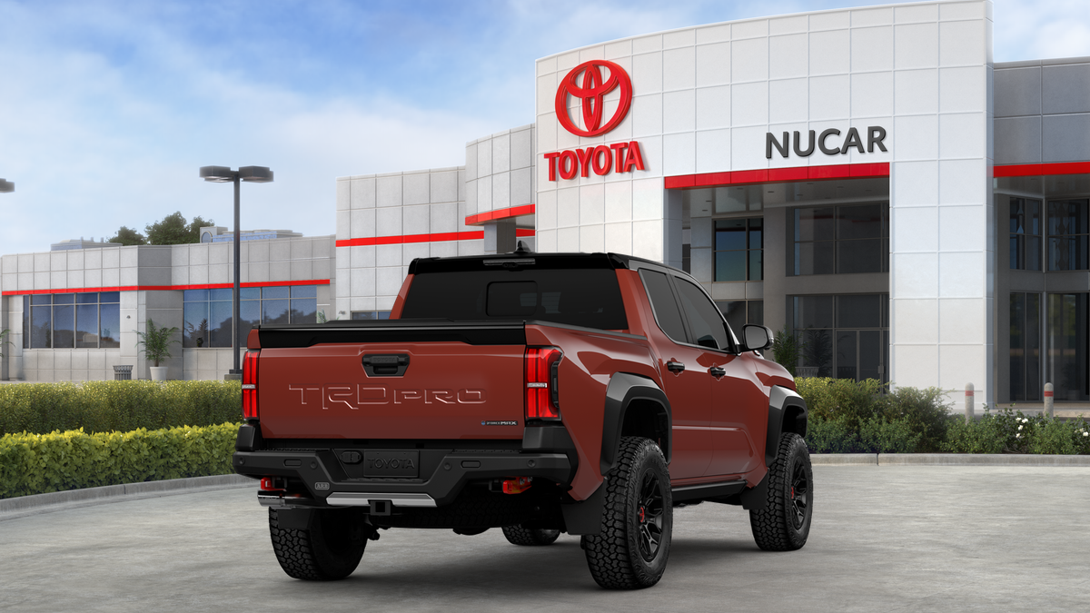 2024 Toyota Tacoma — photo 40