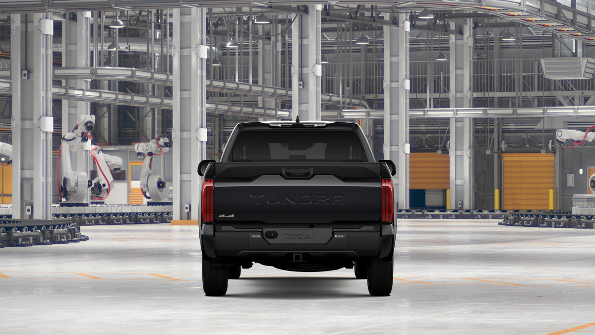 2026 Toyota Tundra SR5 CrewMax photo 8