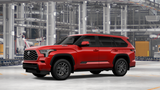 New 2026 Toyota Sequoia SUV