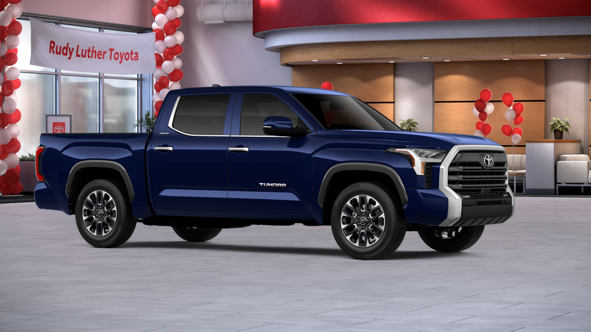 New 2026 Blueprint Toyota  Limited image 29
