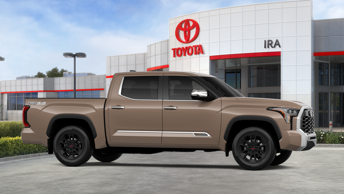 New 2026 Mudbath Toyota  1794 Edition image 34