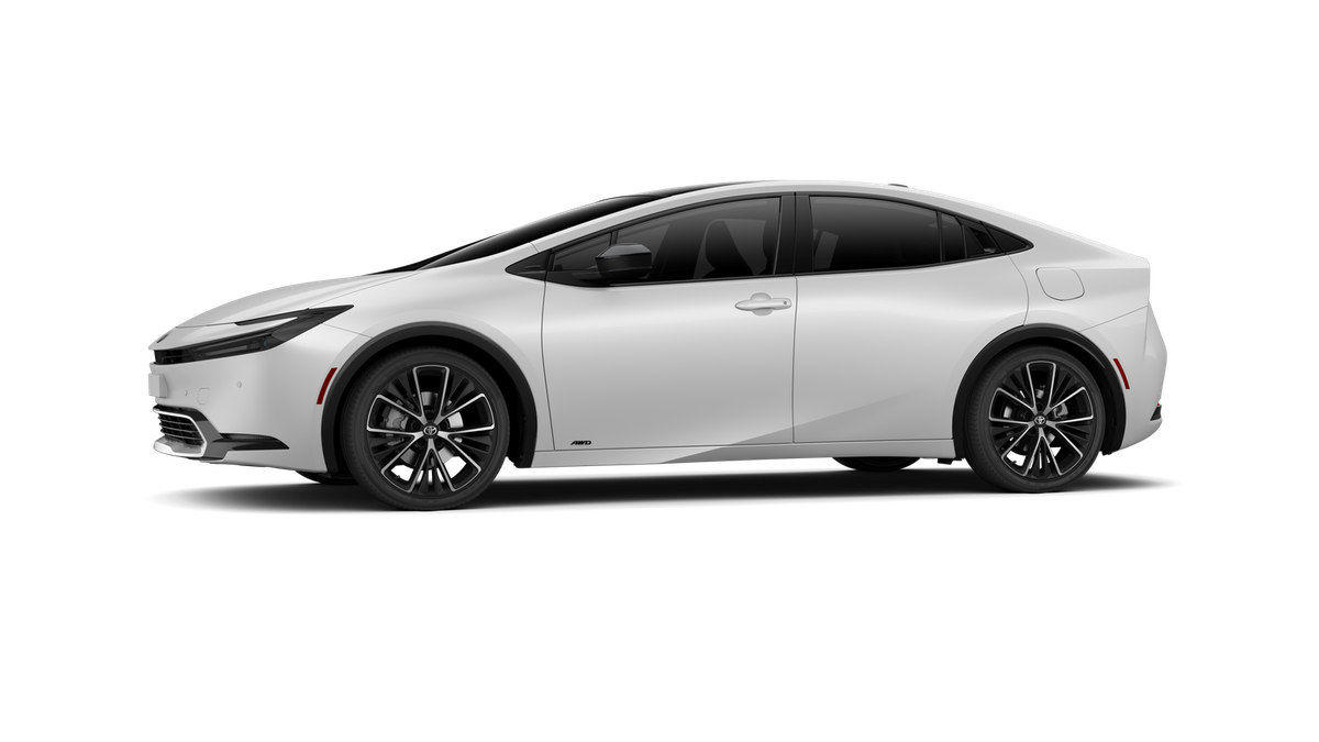 New 2027 Wind Chill Pearl <sup>1</sup> Toyota  XLE AWD image 5