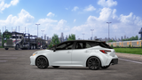 New 2027 Toyota Corolla Hatchback Hatchback