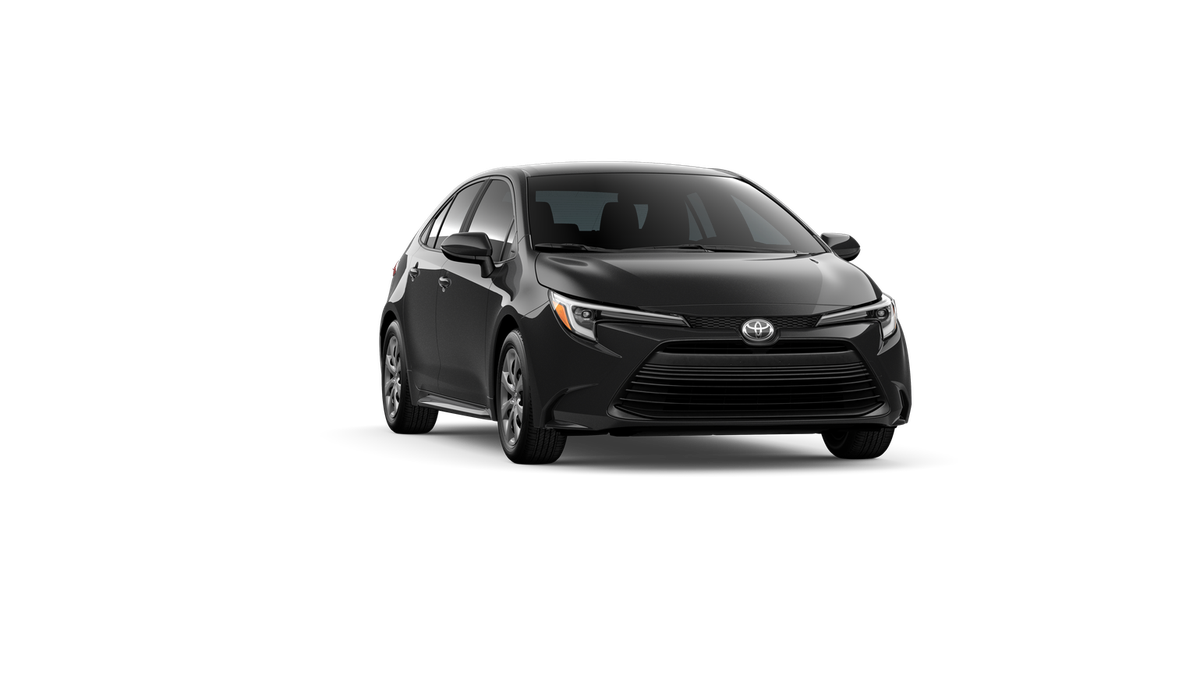 New 2027 Inked Toyota  LE image 18