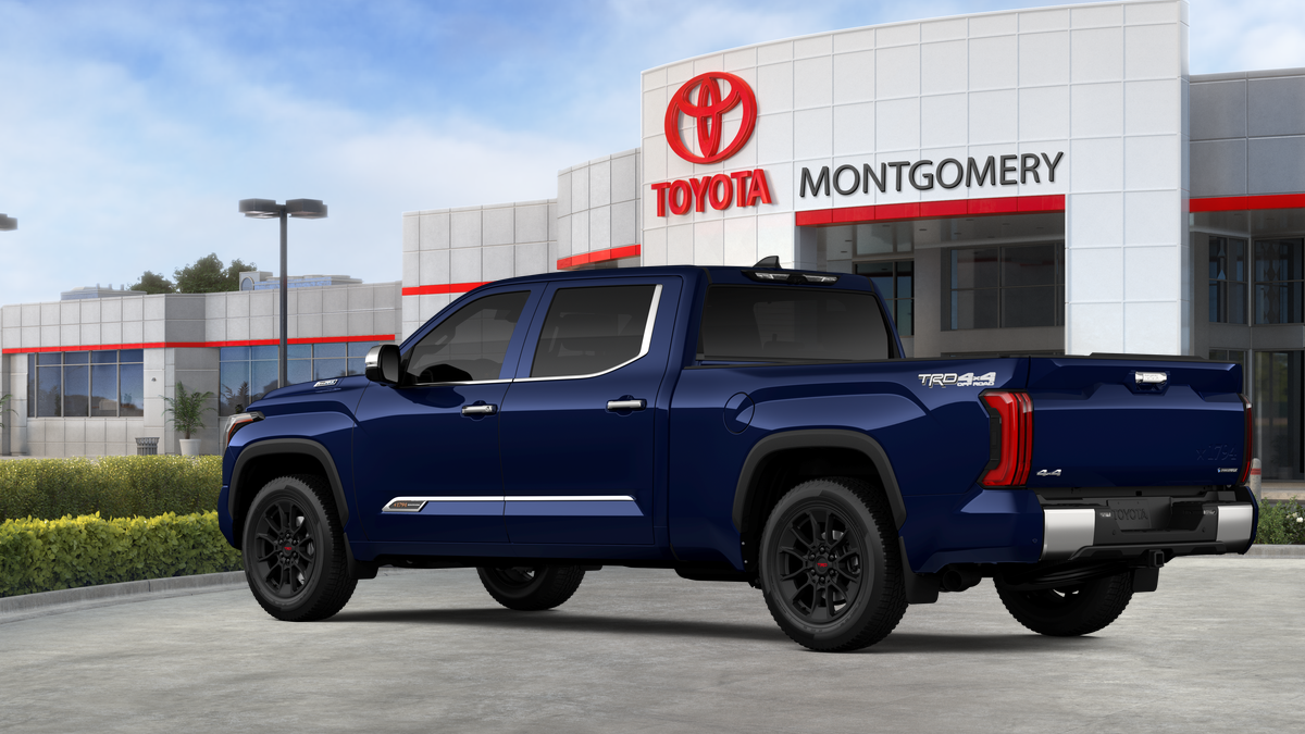 New 2026 Toyota Tundra i-FORCE MAX Truck