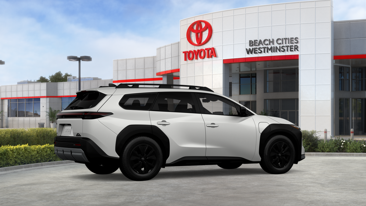 2026 Toyota bZ Woodland Woodland - Photo 14