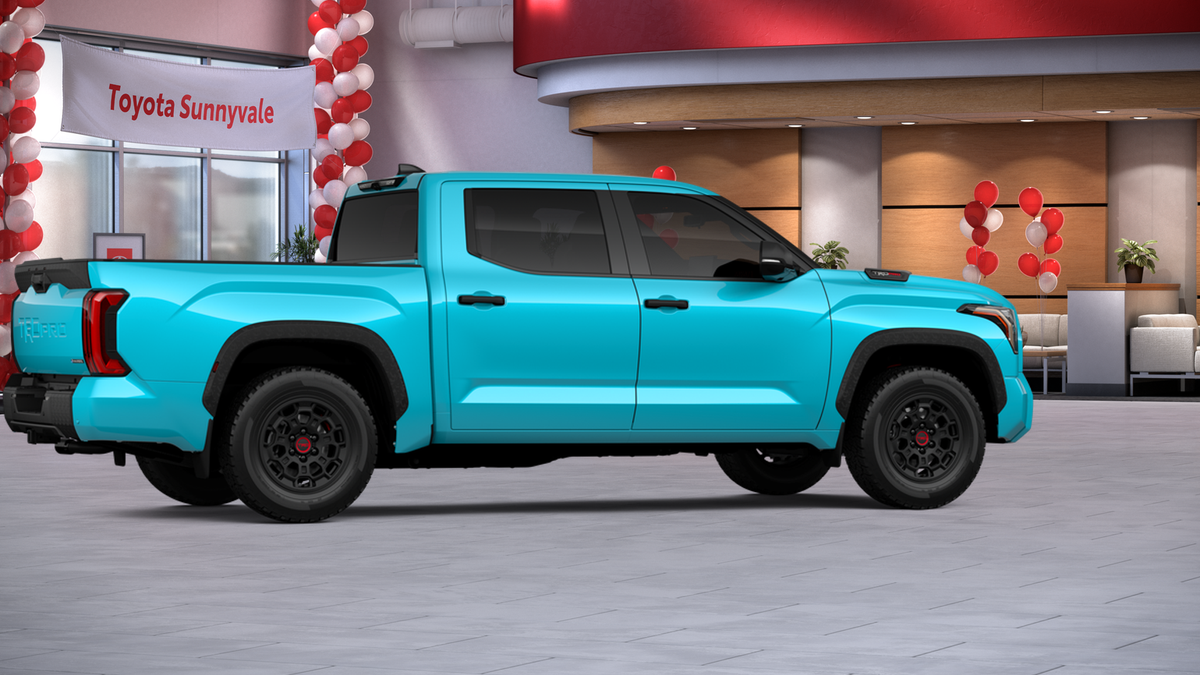 New 2026 Toyota Tundra i-FORCE MAX Truck