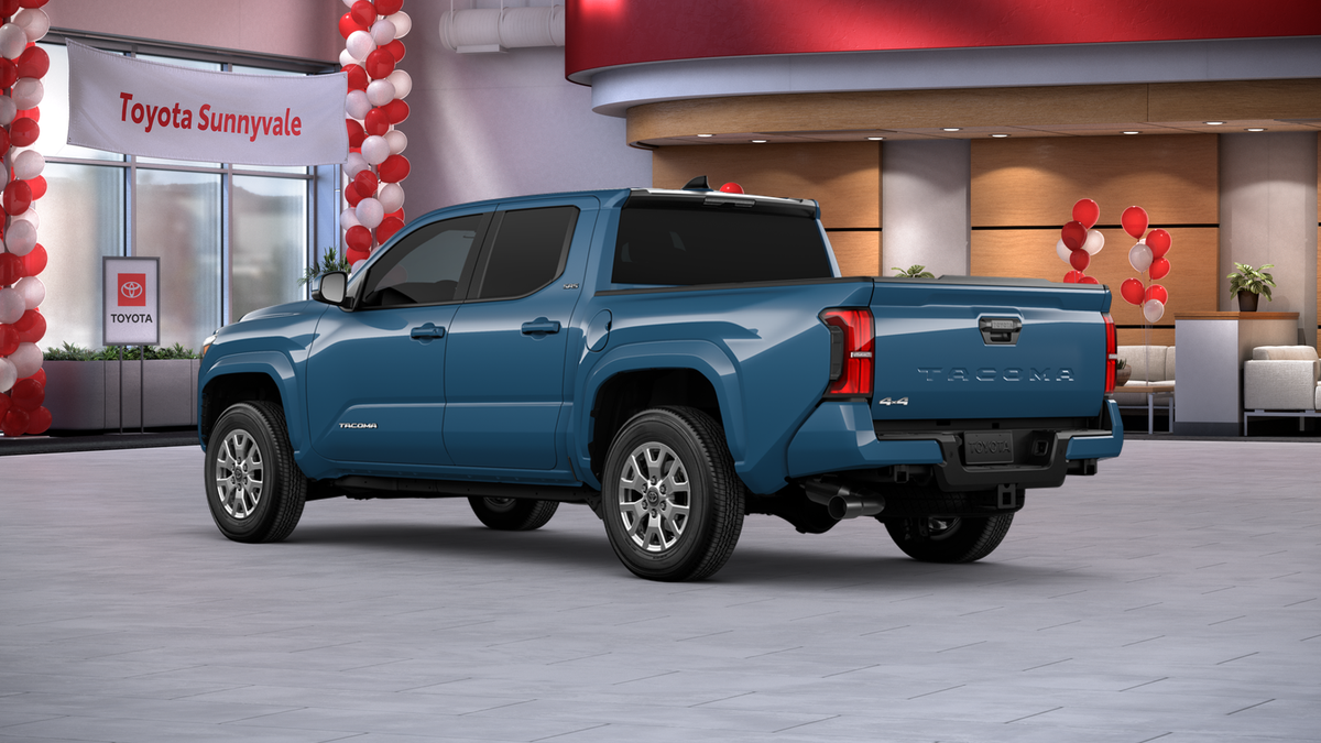 New 2026 Toyota Tacoma Truck