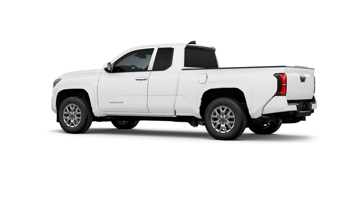 New 2025 Toyota Tacoma Truck